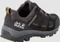 Jack Wolfskin Vojo 3 Texapore Low black/burly yellow xt (Herren) Vorschaubild