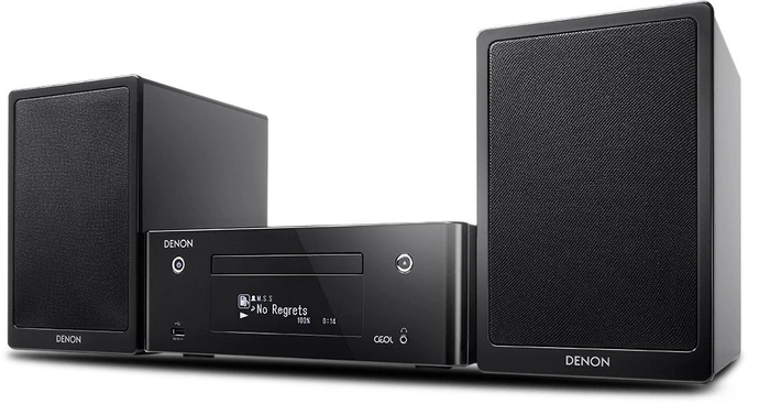 Denon CEOL N9 schwarz