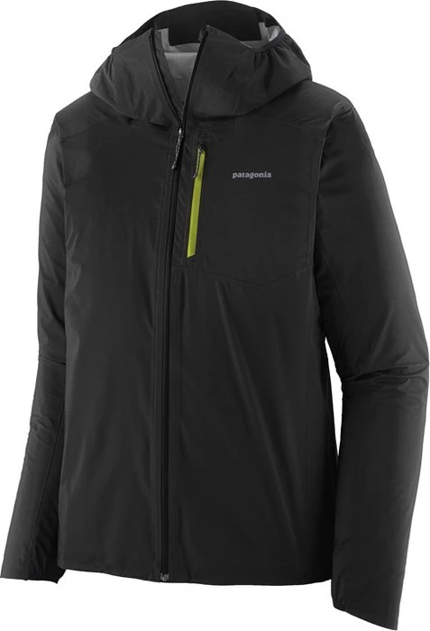 Patagonia Storm Racer Funktionsjacke schwarz (Herren)