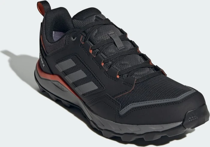 adidas Tracerocker 2.0 Gore-Tex grey six/grey four/semi impact orange (Herren)