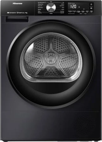 Hisense DH3S902BBCC Wärmepumpentrockner