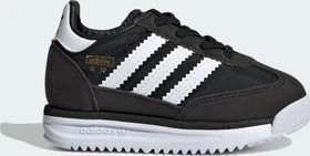 adidas SL 72 RS core black/cloud white/blue (Junior)