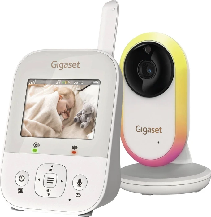 Gigaset Baby 300 Video-Babyphone