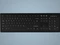 Contour Design Active Key desinfizierbare Funktastatur, schwarz, USB, DE Vorschaubild