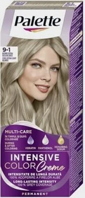 Schwarzkopf Palette Intensive Color Creme Haarfarbe 9-1 cool extra light blonde, 110ml