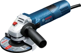 Bosch Professional GWS 7-115 Elektro-Winkelschleifer inkl. Koffer