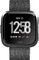 Fitbit Versa Special Edition Aktivitäts-Tracker charcoal woven/graphite aluminium Vorschaubild