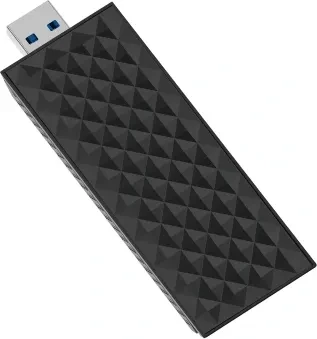 Netgear Nighthawk BE6500, 2.4GHz/5GHz/6GHz WLAN, Wi-Fi 7, USB-A 3.0 [Stecker]