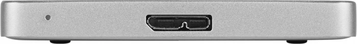 Verbatim Store 'n' Go ALU Slim, silber, 1TB, USB 3.0 Micro-B