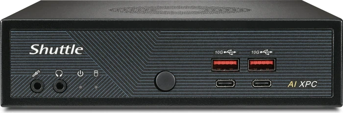 Shuttle XPC slim DN11H5