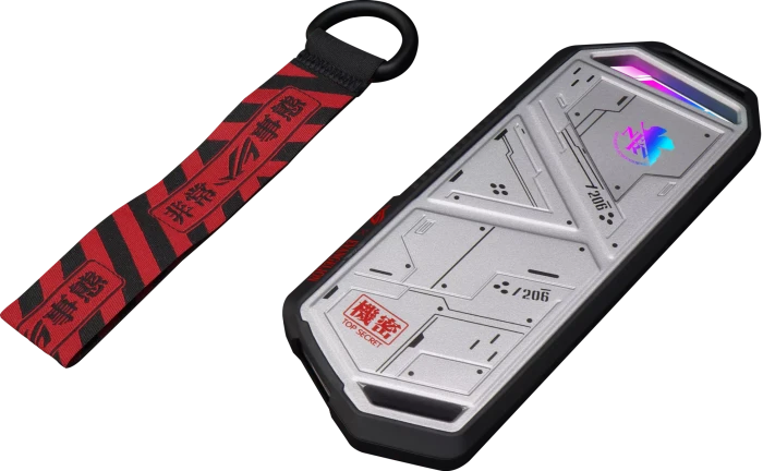 ASUS ROG Strix Arion EVA Edition, USB-C 3.1