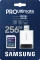 Samsung PRO Ultimate R200/W130 256GB USB-Kit, UHS-I U3, Class 10 Vorschaubild