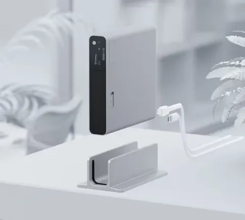 Ubiquiti CloudKey+ Stand