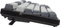 Ducky One PBT, schwarz/grau, MX RED, USB, DE Vorschaubild