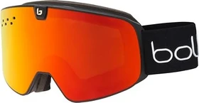 Bollé Nevada Neo black matte/sunrise-light vermillon blue