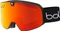 Bollé Nevada Neo black matte/sunrise-light vermillon blue Vorschaubild