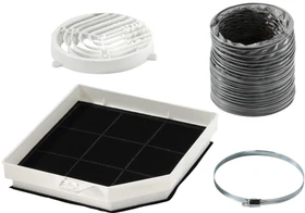 Siemens LZ31500 Starterset für Umluftbetrieb