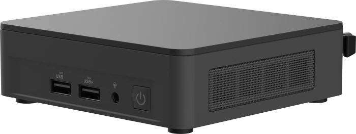 ASUS NUC 13 Pro Kit - Slim - Arena Canyon - NUC13ANKi5 / RNUC13ANKI500000I / RNUC13ANKI50000, ohne Netzkabel