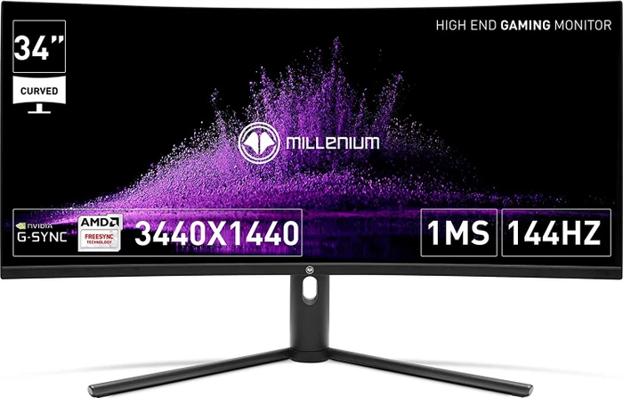 Millenium MD34PRO, 34"