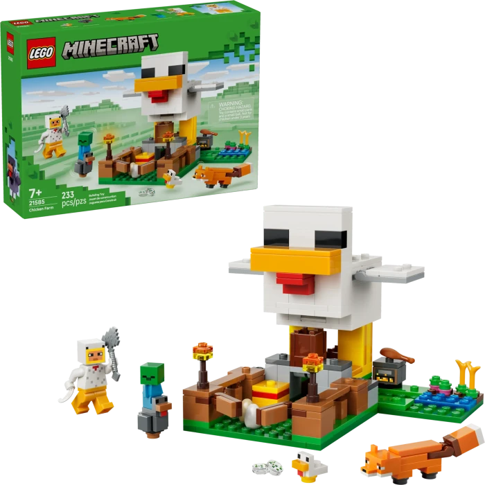 LEGO Minecraft