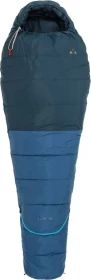 Vaude Kobel Adjust 500 II Mumienschlafsack baltic sea (Junior)