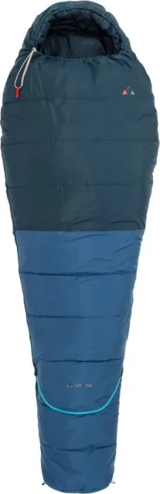 Vaude Kobel Adjust 500 II Mumienschlafsack baltic sea (Junior)