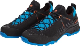 Mammut Alnasca Knit II Low GTX black/tarn (Herren)