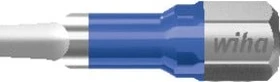 Wiha 7018-T902 T Innenvierkant Bit 1/4", R2x25mm, 5 Stück