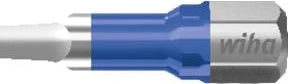 Wiha 7018-T902 T Innenvierkant Bit 1/4", R2x25mm, 5 Stück