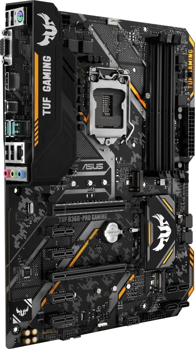 ASUS TUF B360-Pro Gaming (Intel 1151 v2)
