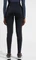 Odlo Zeroweight Warm Tights Laufhose lang schwarz (Damen) Vorschaubild