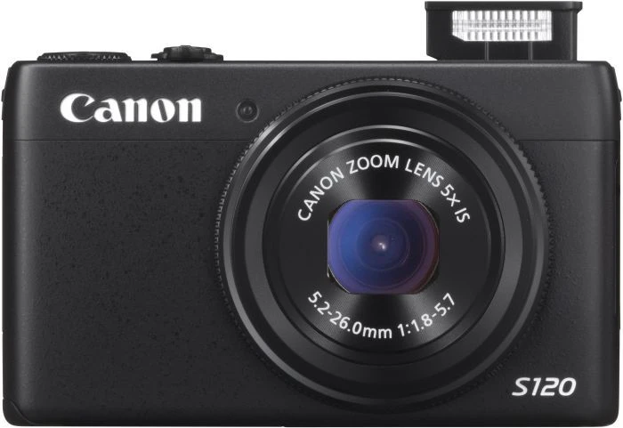 Canon PowerShot S120