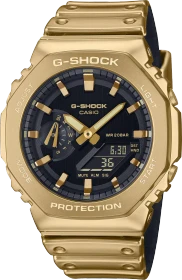 Casio G-Steel GM-2100YMG-9AER