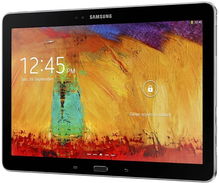 Samsung Galaxy Note 10.1 2014 Edition P6000, schwarz, 16GB