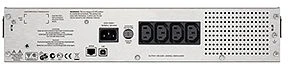 APC Smart-UPS C 2U, 1000VA, USB