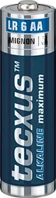 Tecxus Alkaline Maximum Mignon AA, 4er-Pack