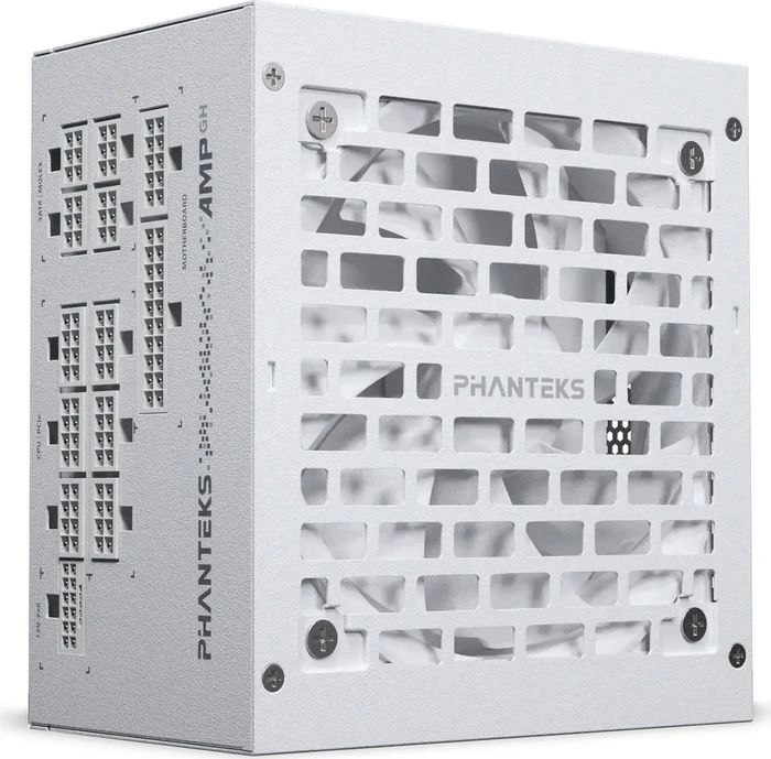 Phanteks AMP GH V2 weiß 1000W, ATX 3.1