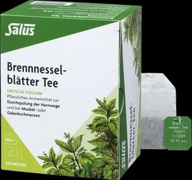 Salus Brennnesselblätter Tee Beutel, 40 Stück