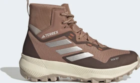 adidas Terrex Mid Rain.RDY clay strata/taupe met./impact orange (Damen)