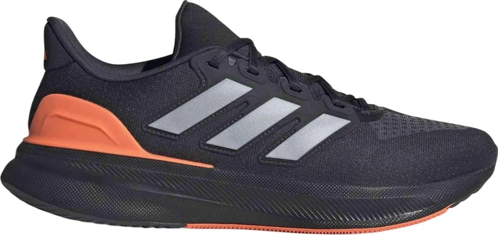 adidas Ultrarun 5 carbon/matte silver/lucid orange (Herren)