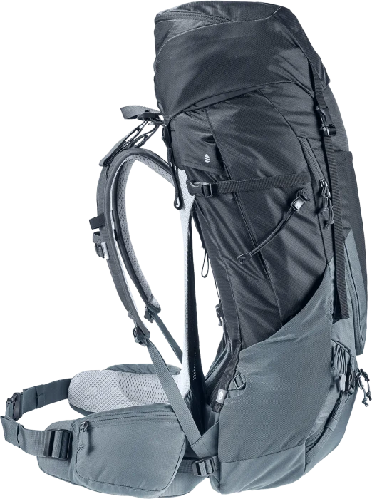 Deuter Futura Air Trek 45+10 SL black/graphite (Damen)