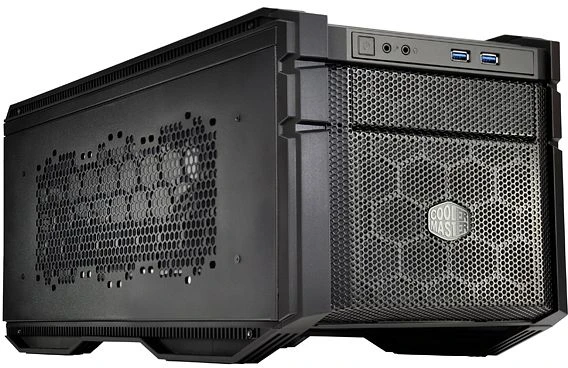 Cooler Master HAF Stacker 915R, Mini-ITX