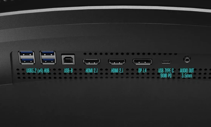 Cooler Master GP57ZS, 57"