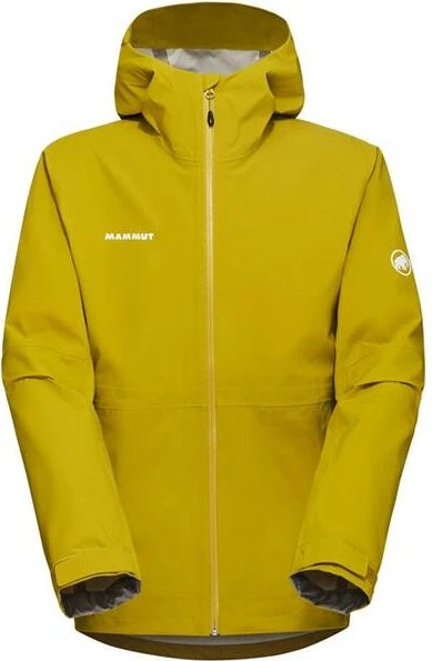 Mammut Linard Guide HS Hooded Funktionsjacke aura (Herren)