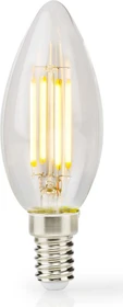 Nedis LED E14 Kerze 4.5W/827