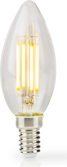 Nedis LED E14 Kerze 4.5W/827