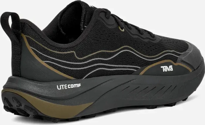 Teva Trailwinder Low black/anthracite (Herren)