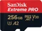 SanDisk Extreme PRO, microSD UHS-I U3, A1, V30, Rev-CZ Vorschaubild