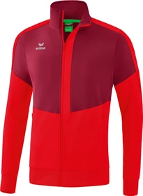 Erima Squad Worker Trainingsjacke bordeaux/red (Herren)
