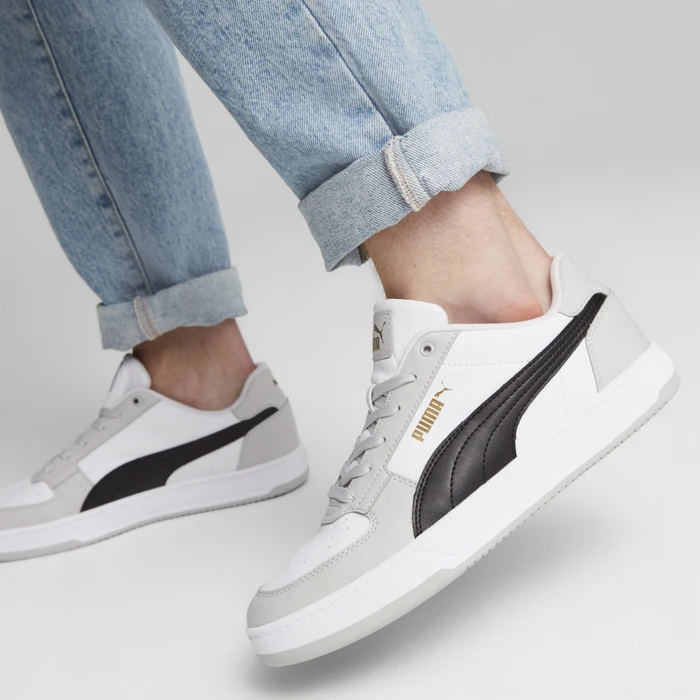 Puma Caven 2.0 weiß/schwarz